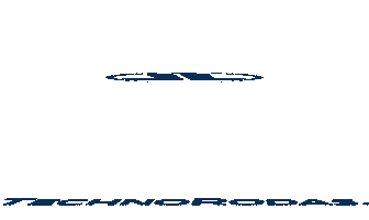Technorodas Sticker