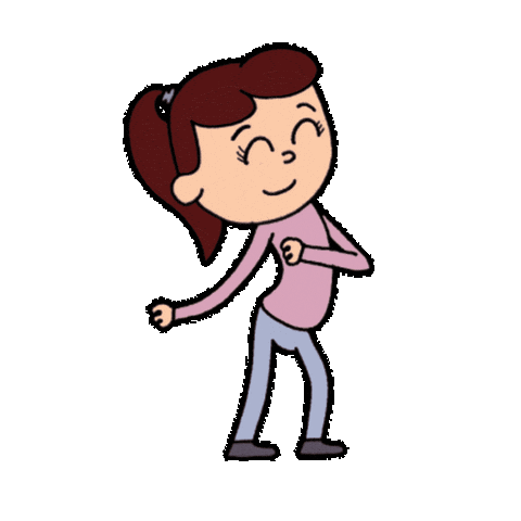 Feliz Ritmo Sticker
