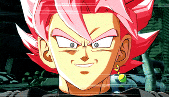 Dragon Ball Super Black Goku GIF by Toei Animation