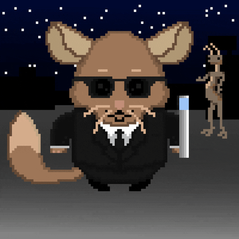 Will Smith Pixel GIF by Noah Malloy