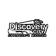 Discovery City Sticker