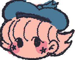 Mascot Moonie Sticker by Nonie031