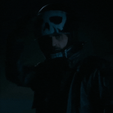 Twisted Metal Grimm GIF
