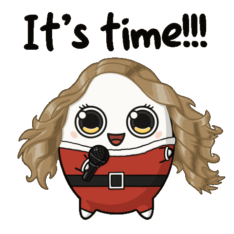 Merry Christmas Sticker