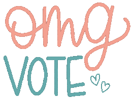 Vote Sticker