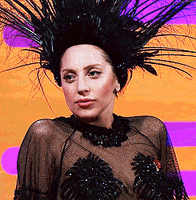 lady gaga GIF