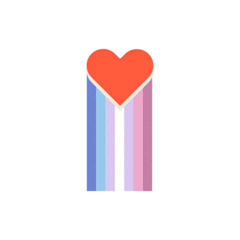 The Trevor Project México Sticker