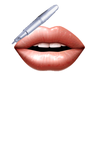 Amanis Secret of Beauty Sticker