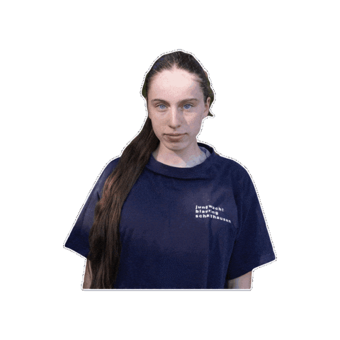 Jungwacht Blauring Sticker by Jubla Schaffhausen