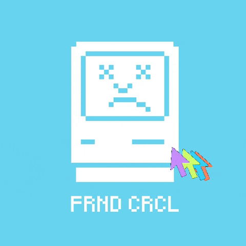 FRND CRCL GIF