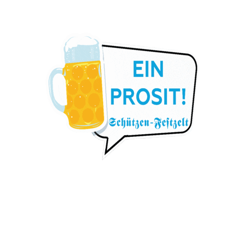 Schützen-Festzelt Sticker