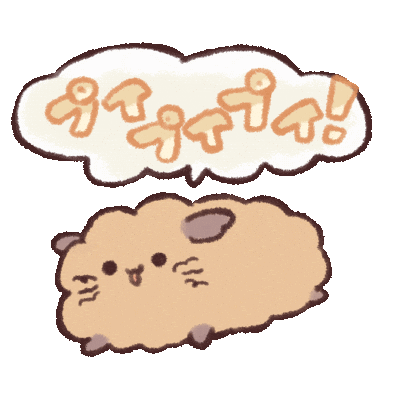 Guinea Pig Sticker
