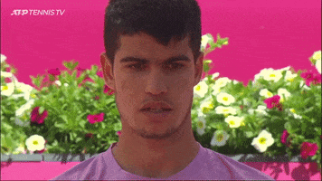 Confused Mood GIF by Tennis TV
