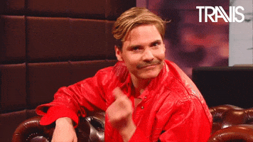 Check It Out Daniel Bruhl GIF by Travis