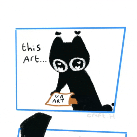 Art Love GIF