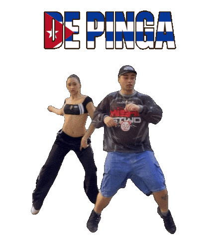 Sticker by Ariel de Cuba