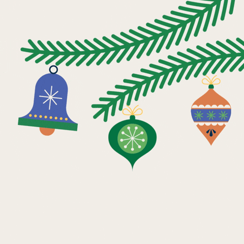 Christmas Tree GIF by Snap Finance