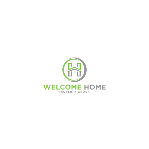 Welcome Home Property Group Sticker