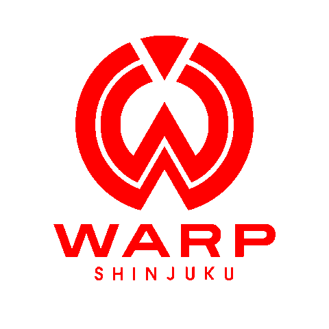warp-shinjuku Sticker