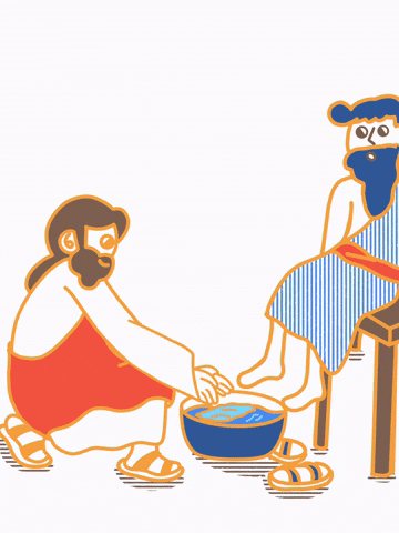 Jesus GIF