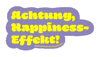 Donutökonomie Sticker by Greenpeace_Switzerland