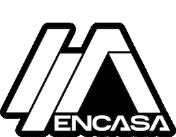 Encasarecords Sticker by ENCASA MUSIC