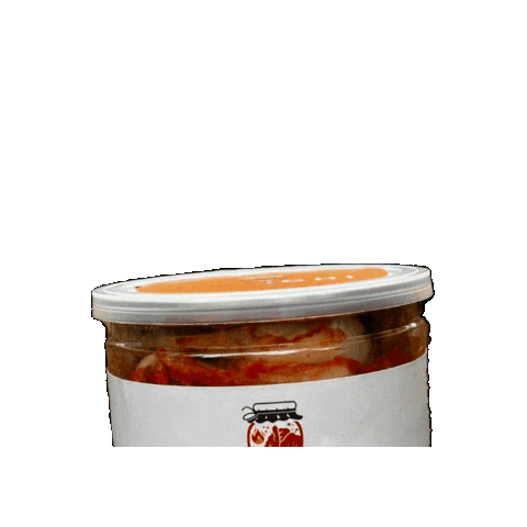 LK FOOD Sticker