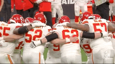 Kansas City Chiefs Football GIF by NFL - Find & Share on GIPHY