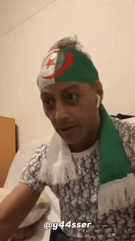 Algeria GIF