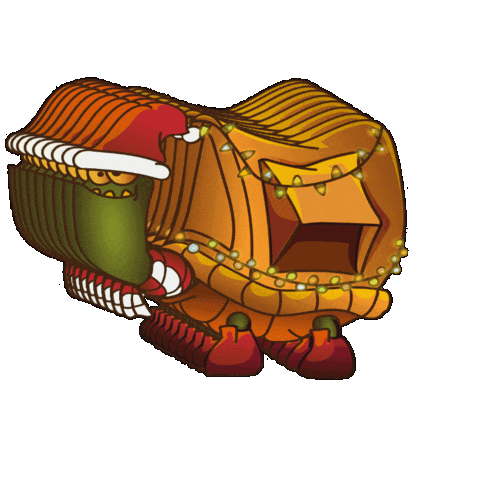 Sticker by Wild Hog Overland