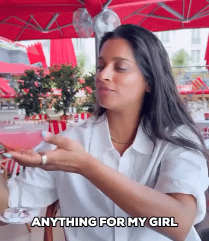 Got You Daddy GIF by Lilly Singh