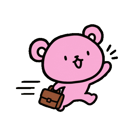 Excited Friday Sticker