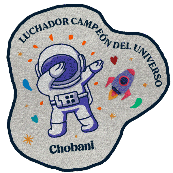 Papachobani Sticker by Chobani Mexico