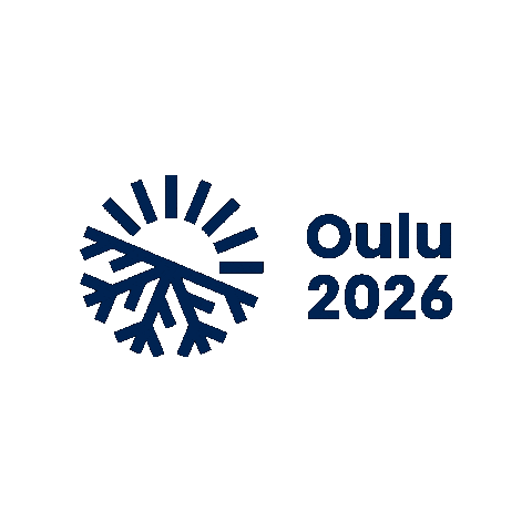Oulu2026 Sticker