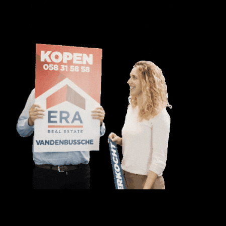 Syndicvandenbussche GIF by ERA DOMUS
