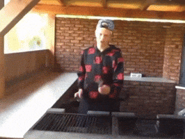 Football Cooking GIF