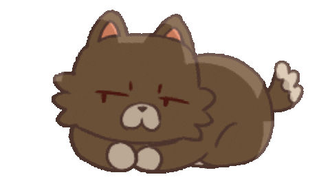 Angry Cat Gif by Honeydoe12 -- Fur Affinity [dot] net