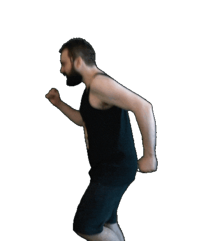 Shake It Dancing Sticker