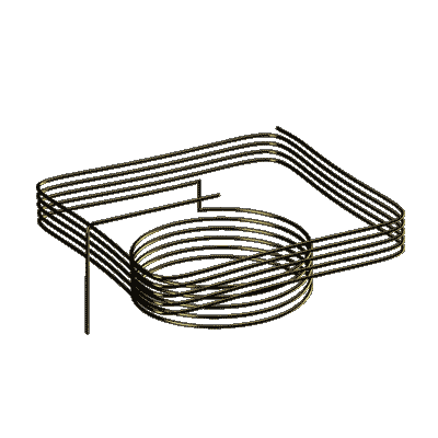 3D Sticker by Pentawards Official