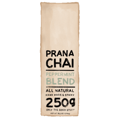 Prana Chai Sticker