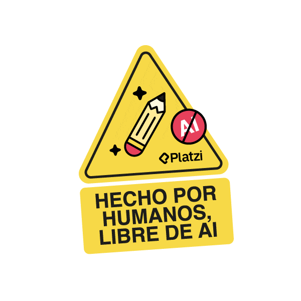 Conf Sticker by Platzi