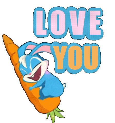 Love You Ily Sticker