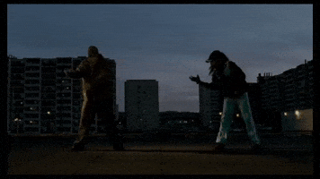 Happy Dance GIF by CanFilmDay