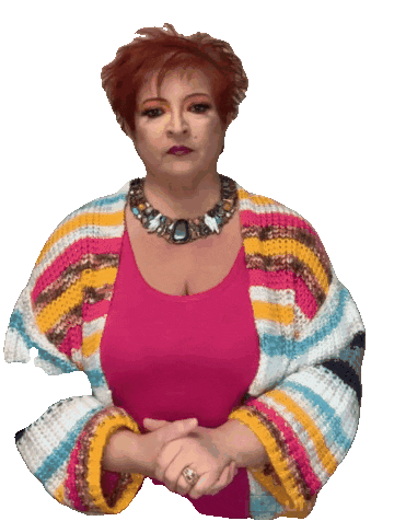 Glenyce Hughes Sticker