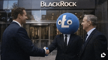 Wall Street Leadership GIF by LitVM