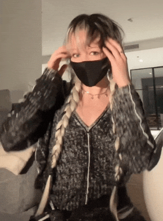 Anya Nami Listen GIF