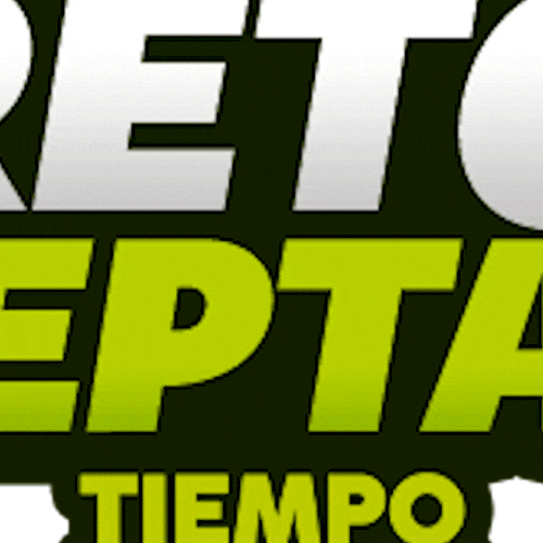 Challenge Reto Aceptado GIF by Tiempo Libre Peru