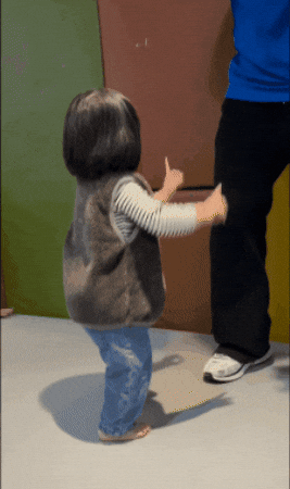 Baby Dancing GIF