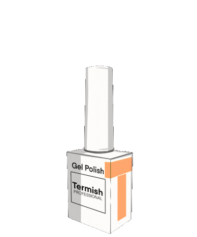 Nails Manicure Sticker by Termish