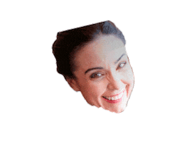 Sonia Lucena Sticker